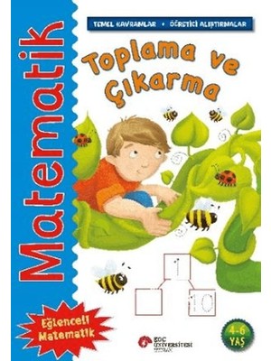 Belirtilmemiş Matematik - Toplama ve Çıkarma