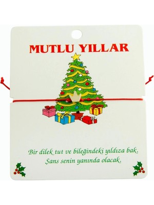 Zero Land Ilkestor Taç Yılbaşı Bilekliği Kırmızı
