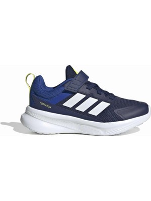 AKH9114 Adidas Fortarun 4.0 El C Çocuk Spor Ayakkabı Lacivert