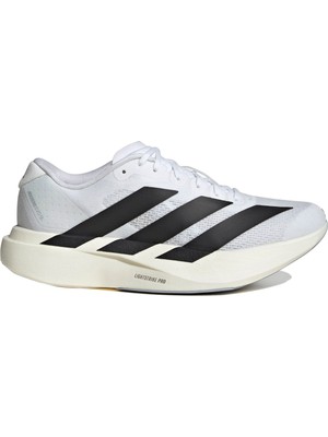 adidas Adizero Evo Kadın Beyaz Koşu Ayakkabısı JH6208