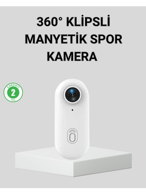 Ankaverse 1080P Suya Dayanıklı Aksiyon Spor Kamerası 120° Geniş Açı ve Wifi Destekli