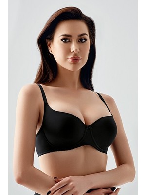 Orkide New Bra 33-7110 Telli Desteksiz Sütyen