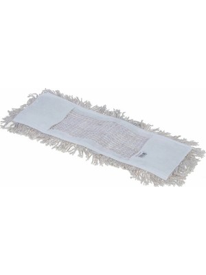 Bezos Krem Rengi Uzun Nemli Mop 40 cm