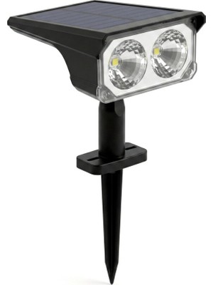 Panther PT-B211 Solar LED Bahçe Lambası