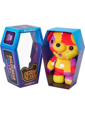 Kaia Life Deddy Bears Tabut Şeklinde Özel Kutulu Peluş Seri 3 32 cm
