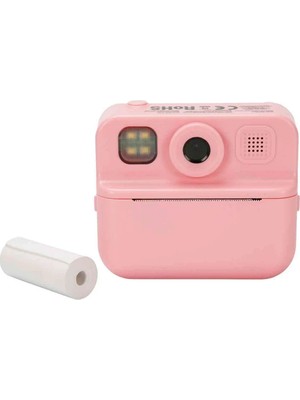 Kaia Life Baskılı Çocuk Fotoğraf Makinesi