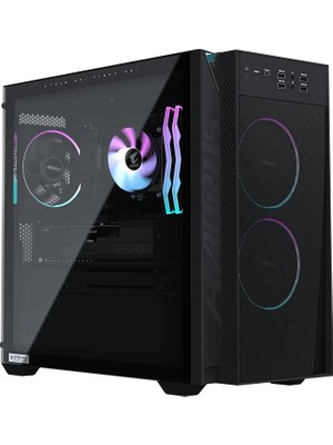 Gigabyte Gıgabyte Aorus Prıme 3 AP351 AP3A7N6-5111 Ryzen 7 9700X 16GB 1tb SSD RTX5060 8gb W11 Gamıng Desktop Pc
