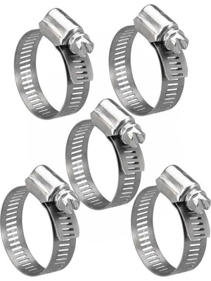 Mikasso Ayarlı Kelepçe 44 Mm-64 mm ( 5 Adet )