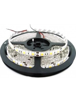 YLZ 24V Şerit LED Beyaz (Dış Mekan) (3 Çipli) (1 Mt)