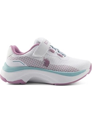 U.S. Polo Assn. Us Polo Assn. Element Jr 5pr Beyaz