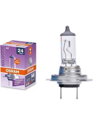 Osram 24V H7 Ampul 70W