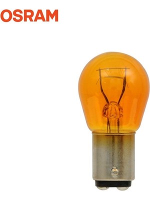 OSRAM 12V 1016 AMPUL 30/8W SARI