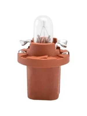 Osram 24V Duylu Gösterge Ampulü Dipsiz 1.2W (8 Mm)