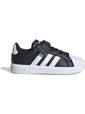 Adidas Çocuk Günlük Spor Ayakkabı Streettalk El C JQ8593