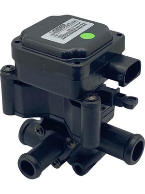 Kormas 24V Kalorifer Musluğu (Vana) (Motorlu) (3 Yollu) (22 Mm) (6 Fişli Soketli Kablosuz)