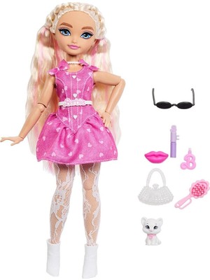 Dorasan JKP50 Barbie Dream Besties Barbie Malibu ve Aksesuarları
