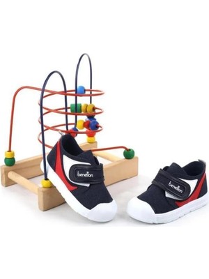 Benetton BN-1404 Unisex Çocuk Ortopedik Günlük Ayakkabı