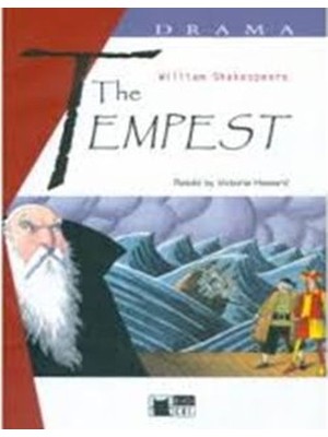 Black Cat Yayınları The Tempest Cd'li