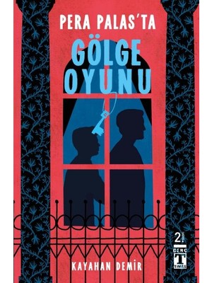 Genç Timaş Pera Palasta Gölge Oyunu
