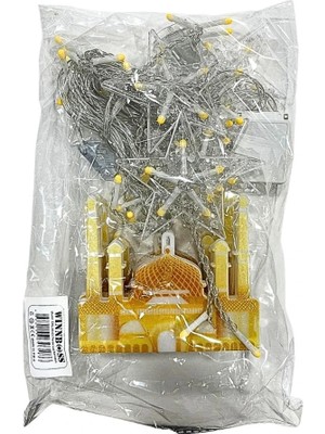 Dorasan Ramazan LED Işık