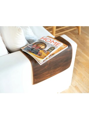 LWA Leather Eskitilmiş Deri Kanepe Kolçak Kılıfı, El Yapımı 1,6 mm Kanepe Koruyucu 40X60 cm