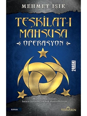 Yediveren Teşkilat-I Mahsusa Operasyon