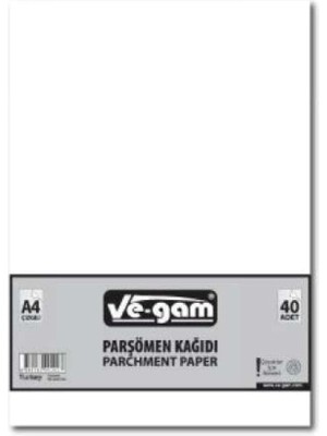 Dorasan A4 Çizgisiz Parşömen