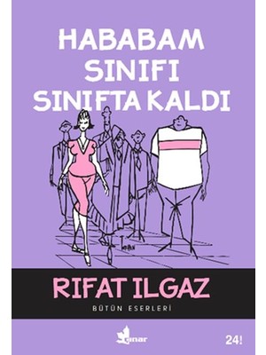 Çınar Yayınları Hababam Sınıfı Sınıfta Kaldı