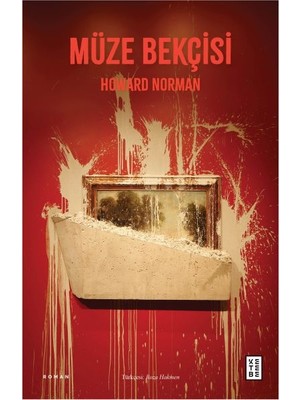 Ketebe Yayınları Müze Bekçisi