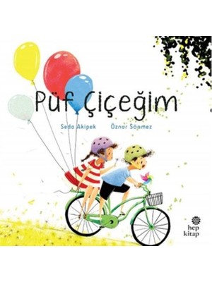 Hep Kitap Püf Çiçeğim