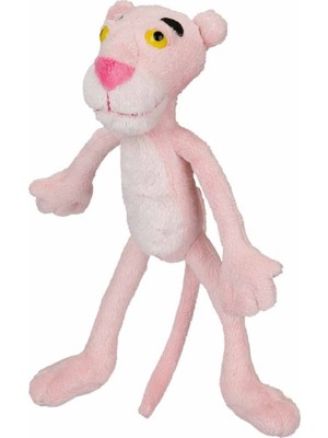 Dorasan Pembe Panter Peluş 32 cm