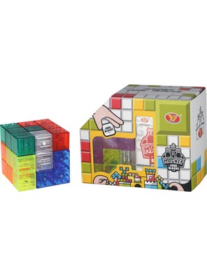 Dorasan YJ8392 Magnet Cube Blocks