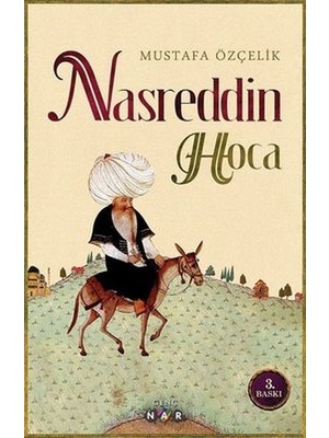Nar Yayınları Nasreddin Hoca