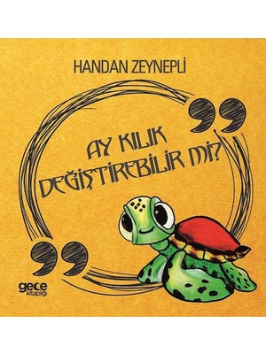 Gece Kitaplığı Ay Kılık Değiştirebilir Mi?