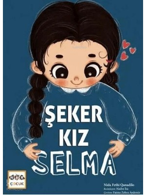 Nar Yayınları Şeker Kız Selma