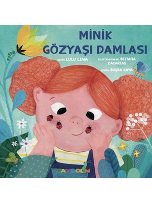 Mandolin Yayınları Minik Gözyaşı Damlası
