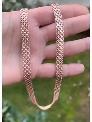 Defne Silver Bismark Zincir