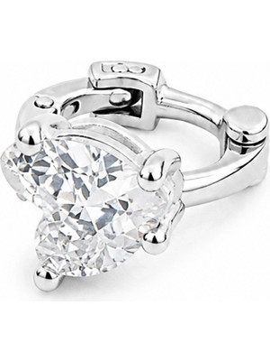 Defne Silver Gümüş Halka Piercing