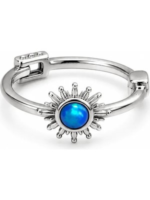 Defne Silver Gümüş Halka Piercing