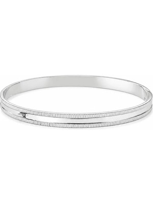 Defne Silver Ajda Bilezik
