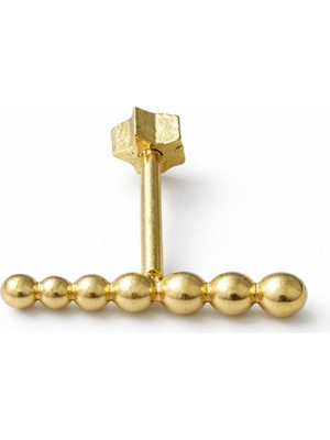 Defne Silver Gümüş Piercing