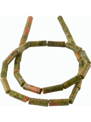 Esranın Dünyası 1,4 cm Boru Unakit Taşı