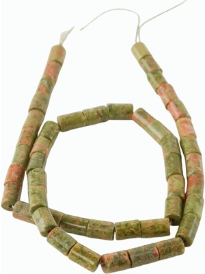 Esranın Dünyası 6*8 mm Boru Unakit Taşı