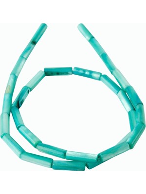 Esranın Dünyası 1,4 cm Boru Sedef Taşı