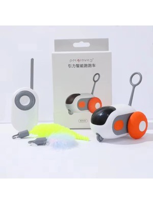 Ttt Uzaktan Kumandalı Robot Kedi Oyuncağı