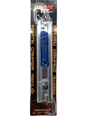 SHC4200 Cam Balkon Kombine Ayarlı Alüminyum Çamaşır Askısı 25X60-30X80-32X75 Model BX40