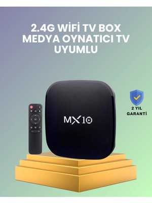 SHC4200 2 GB Ram 8 GB Hafıza Video Destekli Medya