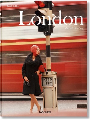 Brf Store Buradabulabilirsin London. Portrait Of A City