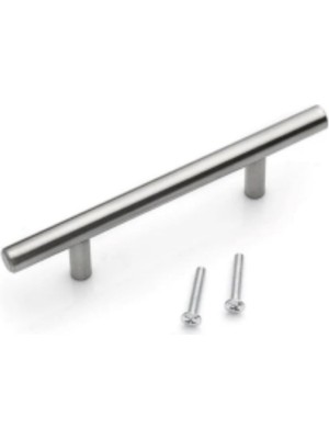 Brf Store Buradabulabilirsin Paslanmaz Metal Kulp, Inox Dolap Çekmece Mobilya Kulbu, Tv Ünitesi Yatak Odası ve
