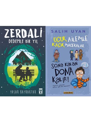 İlk Genç Timaş Zerdali Dedemle Bir Yıl (Yaşar Bayraktar) ve Sona Kalan Dona Kalır - Uçuk Ailemle Kaçık Maceralar-5